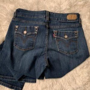 Levi's 526 Slender boot cut jeans